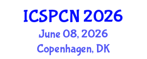 International Conference on Signal Processing, Communications and Networking (ICSPCN) June 08, 2026 - Copenhagen, Denmark International Conference on Signal Processing, Communications and Networking (ICSPCN) June 08, 2026 - Copenhagen, Denmark
