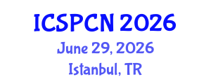 International Conference on Signal Processing, Communications and Networking (ICSPCN) June 29, 2026 - Istanbul, Turkey