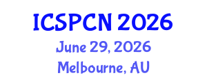International Conference on Signal Processing, Communications and Networking (ICSPCN) June 29, 2026 - Melbourne, Australia
