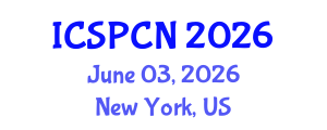 International Conference on Signal Processing, Communications and Networking (ICSPCN) June 03, 2026 - New York, United States