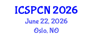 International Conference on Signal Processing, Communications and Networking (ICSPCN) June 22, 2026 - Oslo, Norway