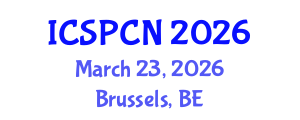 International Conference on Signal Processing, Communications and Networking (ICSPCN) March 23, 2026 - Brussels, Belgium International Conference on Signal Processing, Communications and Networking (ICSPCN) March 23, 2026 - Brussels, Belgium