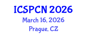 International Conference on Signal Processing, Communications and Networking (ICSPCN) March 16, 2026 - Prague, Czechia International Conference on Signal Processing, Communications and Networking (ICSPCN) March 16, 2026 - Prague, Czechia