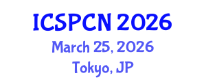 International Conference on Signal Processing, Communications and Networking (ICSPCN) March 25, 2026 - Tokyo, Japan