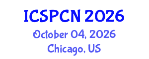 International Conference on Signal Processing, Communications and Networking (ICSPCN) October 04, 2026 - Chicago, United States International Conference on Signal Processing, Communications and Networking (ICSPCN) October 04, 2026 - Chicago, United States