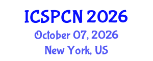 International Conference on Signal Processing, Communications and Networking (ICSPCN) October 07, 2026 - New York, United States