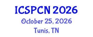 International Conference on Signal Processing, Communications and Networking (ICSPCN) October 25, 2026 - Tunis, Tunisia International Conference on Signal Processing, Communications and Networking (ICSPCN) October 25, 2026 - Tunis, Tunisia