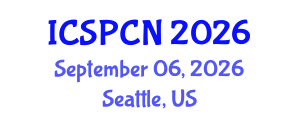 International Conference on Signal Processing, Communications and Networking (ICSPCN) September 06, 2026 - Seattle, United States International Conference on Signal Processing, Communications and Networking (ICSPCN) September 06, 2026 - Seattle, United States