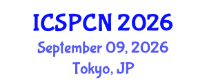 International Conference on Signal Processing, Communications and Networking (ICSPCN) September 09, 2026 - Tokyo, Japan