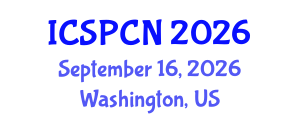 International Conference on Signal Processing, Communications and Networking (ICSPCN) September 16, 2026 - Washington, United States International Conference on Signal Processing, Communications and Networking (ICSPCN) September 16, 2026 - Washington, United States