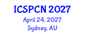 International Conference on Signal Processing, Communications and Networking (ICSPCN) April 24, 2027 - Sydney, Australia