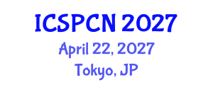 International Conference on Signal Processing, Communications and Networking (ICSPCN) April 22, 2027 - Tokyo, Japan International Conference on Signal Processing, Communications and Networking (ICSPCN) April 22, 2027 - Tokyo, Japan
