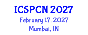 International Conference on Signal Processing, Communications and Networking (ICSPCN) February 17, 2027 - Mumbai, India International Conference on Signal Processing, Communications and Networking (ICSPCN) February 17, 2027 - Mumbai, India