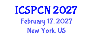 International Conference on Signal Processing, Communications and Networking (ICSPCN) February 17, 2027 - New York, United States International Conference on Signal Processing, Communications and Networking (ICSPCN) February 17, 2027 - New York, United States