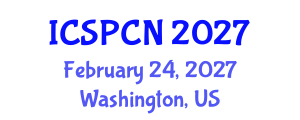 International Conference on Signal Processing, Communications and Networking (ICSPCN) February 24, 2027 - Washington, United States International Conference on Signal Processing, Communications and Networking (ICSPCN) February 24, 2027 - Washington, United States