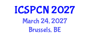 International Conference on Signal Processing, Communications and Networking (ICSPCN) March 24, 2027 - Brussels, Belgium International Conference on Signal Processing, Communications and Networking (ICSPCN) March 24, 2027 - Brussels, Belgium