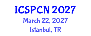 International Conference on Signal Processing, Communications and Networking (ICSPCN) March 22, 2027 - Istanbul, Turkey International Conference on Signal Processing, Communications and Networking (ICSPCN) March 22, 2027 - Istanbul, Turkey