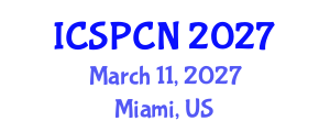 International Conference on Signal Processing, Communications and Networking (ICSPCN) March 11, 2027 - Miami, United States International Conference on Signal Processing, Communications and Networking (ICSPCN) March 11, 2027 - Miami, United States