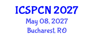 International Conference on Signal Processing, Communications and Networking (ICSPCN) May 08, 2027 - Bucharest, Romania International Conference on Signal Processing, Communications and Networking (ICSPCN) May 08, 2027 - Bucharest, Romania