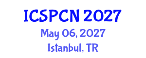 International Conference on Signal Processing, Communications and Networking (ICSPCN) May 06, 2027 - Istanbul, Turkey International Conference on Signal Processing, Communications and Networking (ICSPCN) May 06, 2027 - Istanbul, Turkey