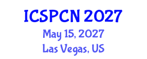 International Conference on Signal Processing, Communications and Networking (ICSPCN) May 15, 2027 - Las Vegas, United States International Conference on Signal Processing, Communications and Networking (ICSPCN) May 15, 2027 - Las Vegas, United States