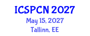 International Conference on Signal Processing, Communications and Networking (ICSPCN) May 15, 2027 - Tallinn, Estonia International Conference on Signal Processing, Communications and Networking (ICSPCN) May 15, 2027 - Tallinn, Estonia