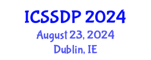 International Conference on Simulation of Semiconductor Devices and Processes (ICSSDP) August 23, 2024 - Dublin, Ireland