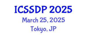International Conference on Simulation of Semiconductor Devices and Processes (ICSSDP) March 25, 2025 - Tokyo, Japan
