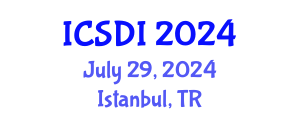 International Conference on Sleep Disorders and Insomnia (ICSDI) July 29, 2024 - Istanbul, Turkey