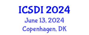 International Conference on Sleep Disorders and Insomnia (ICSDI) June 13, 2024 - Copenhagen, Denmark