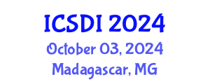 International Conference on Sleep Disorders and Insomnia (ICSDI) October 03, 2024 - Madagascar, Madagascar