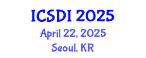 International Conference on Sleep Disorders and Insomnia (ICSDI) April 22, 2025 - Seoul, Republic of Korea