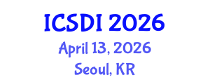 International Conference on Sleep Disorders and Insomnia (ICSDI) April 13, 2026 - Seoul, Republic of Korea International Conference on Sleep Disorders and Insomnia (ICSDI) April 13, 2026 - Seoul, Republic of Korea