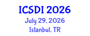 International Conference on Sleep Disorders and Insomnia (ICSDI) July 29, 2026 - Istanbul, Turkey