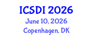 International Conference on Sleep Disorders and Insomnia (ICSDI) June 10, 2026 - Copenhagen, Denmark