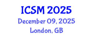 International Conference on Sleep Medicine (ICSM) December 09, 2025 - London, United Kingdom