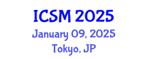 International Conference on Sleep Medicine (ICSM) January 09, 2025 - Tokyo, Japan