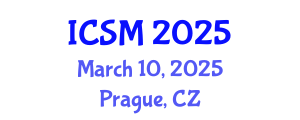 International Conference on Sleep Medicine (ICSM) March 10, 2025 - Prague, Czechia