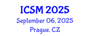 International Conference on Sleep Medicine (ICSM) September 06, 2025 - Prague, Czechia