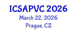 International Conference on Small Animal Pediatrics and Veterinary Care (ICSAPVC) March 22, 2026 - Prague, Czechia