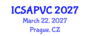 International Conference on Small Animal Pediatrics and Veterinary Care (ICSAPVC) March 22, 2027 - Prague, Czechia