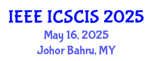 International Conference on Smart City and Information System (IEEE ICSCIS) May 16, 2025 - Johor Bahru, Malaysia