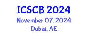 International Conference on Smart Contracts and Blockchain (ICSCB) November 07, 2024 - Dubai, United Arab Emirates