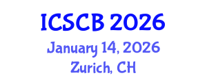 International Conference on Smart Contracts and Blockchain (ICSCB) January 14, 2026 - Zurich, Switzerland