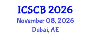 International Conference on Smart Contracts and Blockchain (ICSCB) November 08, 2026 - Dubai, United Arab Emirates