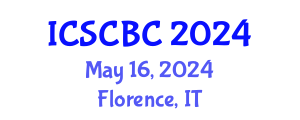 International Conference on Smart Contracts, Blockchain and Cryptocurrencies (ICSCBC) May 16, 2024 - Florence, Italy
