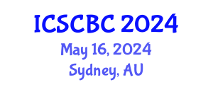 International Conference on Smart Contracts, Blockchain and Cryptocurrencies (ICSCBC) May 16, 2024 - Sydney, Australia