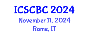 International Conference on Smart Contracts, Blockchain and Cryptocurrencies (ICSCBC) November 11, 2024 - Rome, Italy