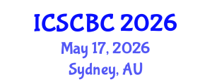 International Conference on Smart Contracts, Blockchain and Cryptocurrencies (ICSCBC) May 17, 2026 - Sydney, Australia