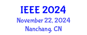 International Conference on Smart Grid and Energy Engineering (IEEE) November 22, 2024 - Nanchang, China